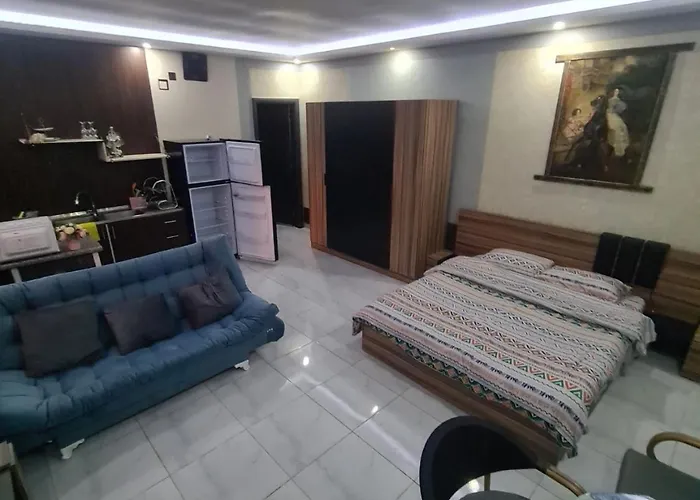 Apartment Horizon On Mamsha Hurghada